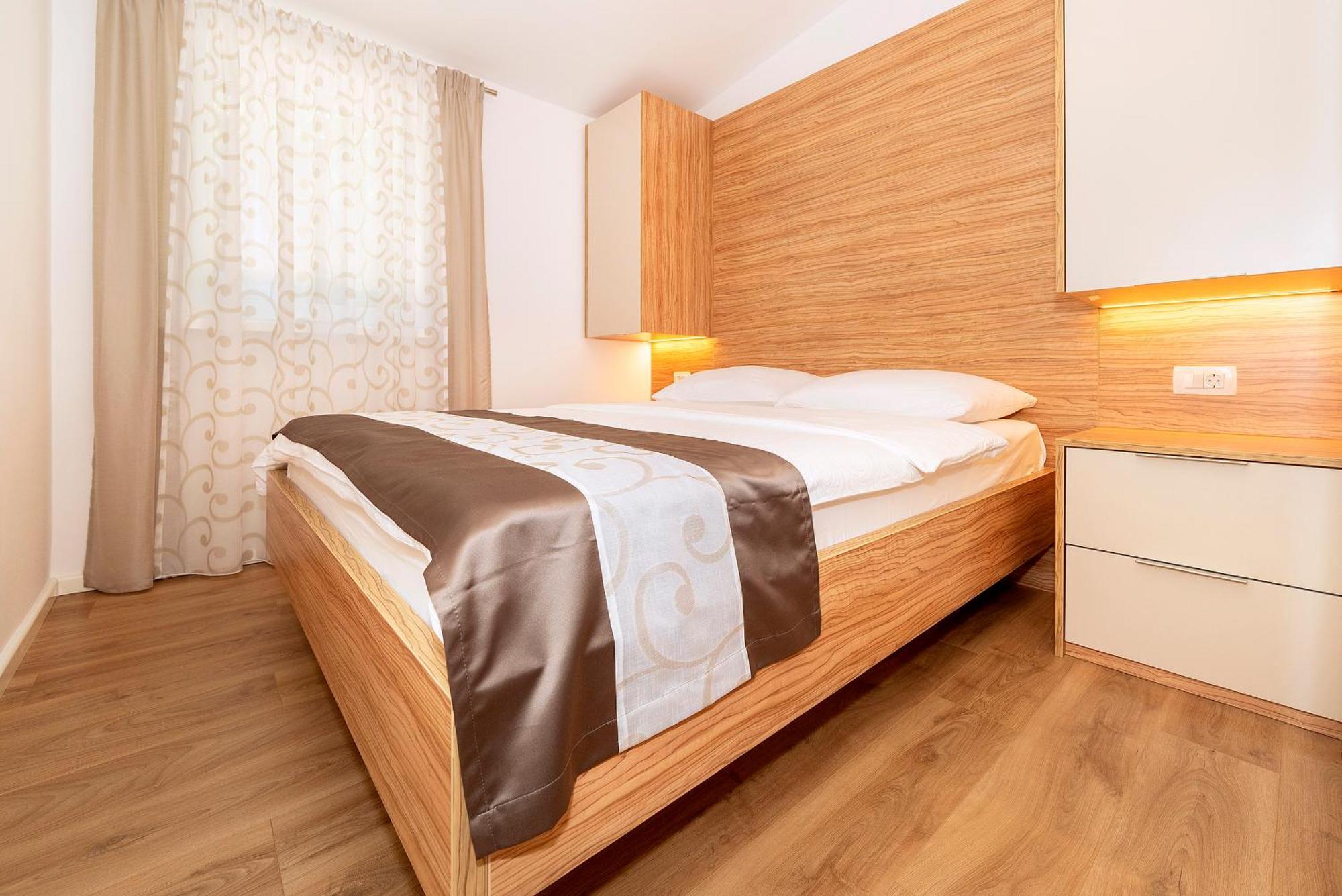 Apartments Kricin II Baška Buitenkant foto