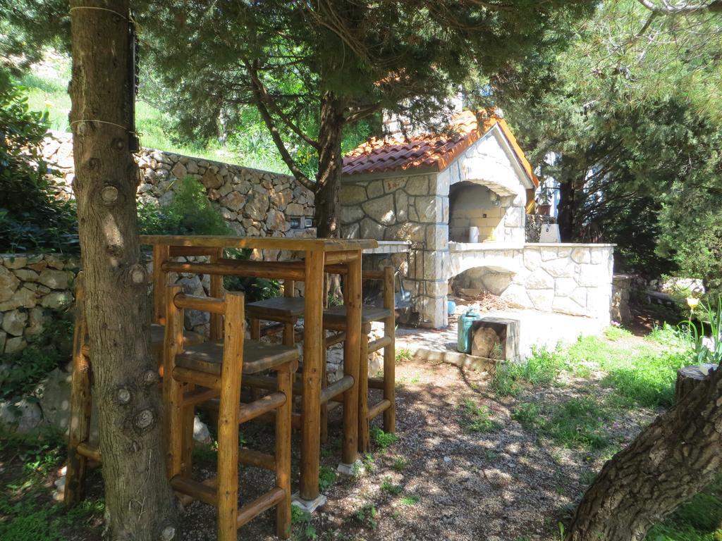 Apartments Kricin II Baška Buitenkant foto