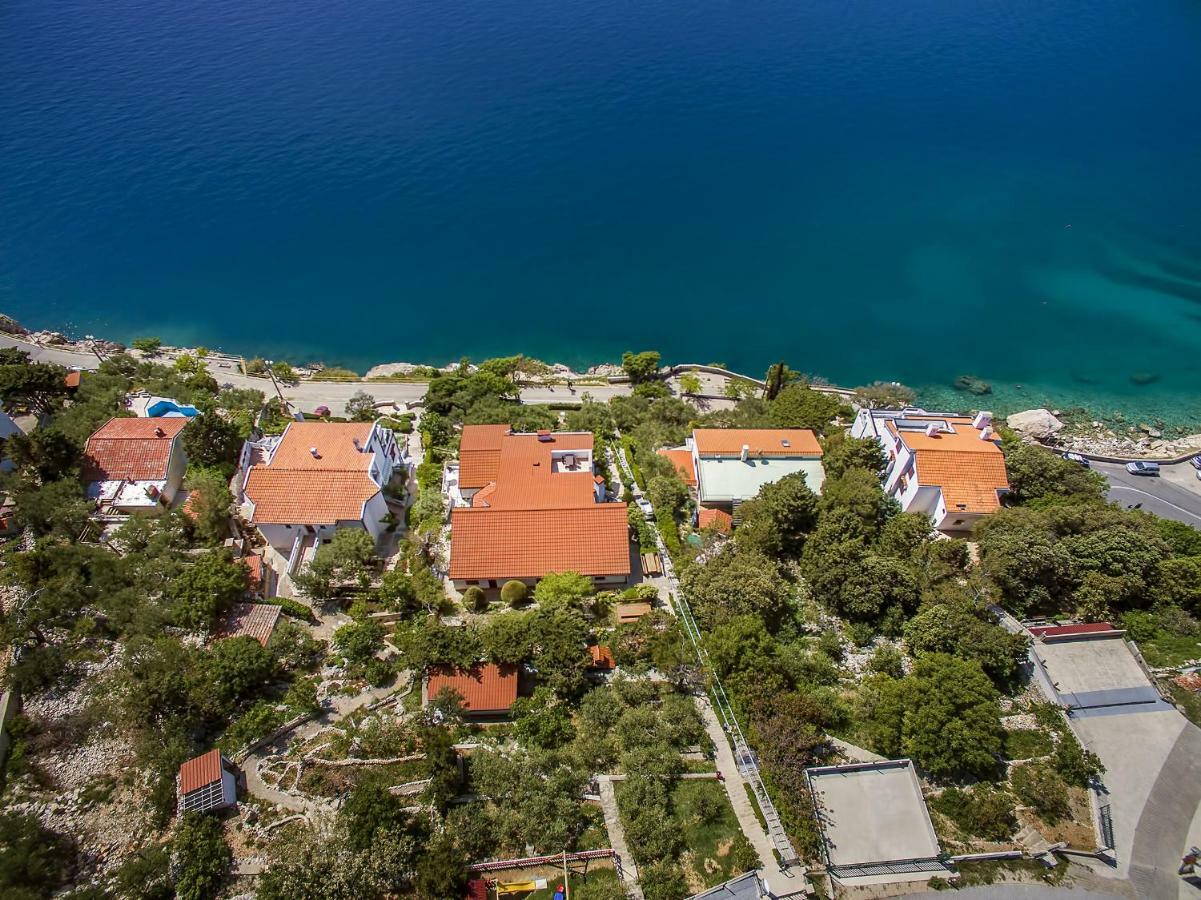 Apartments Kricin II Baška Buitenkant foto