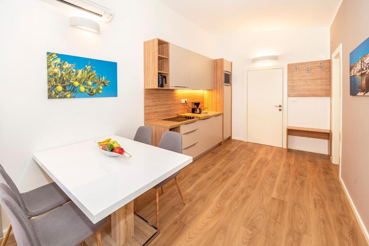 Apartments Kricin II Baška Buitenkant foto